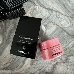 New Ursula Pretty on the Eyes Eye Cream